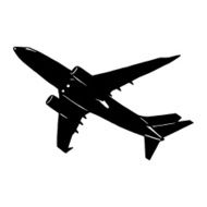 Airplane N55