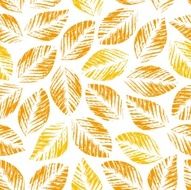 Seamless texture of leaves N3