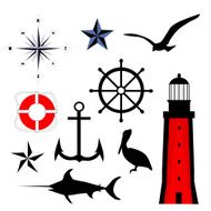 Nautical Set N5