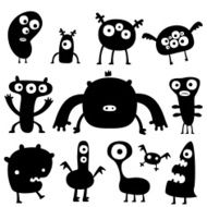 Monsters N34