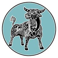 Zodiac signs - Taurus N5