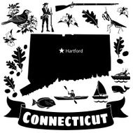Connecticut Map N10