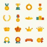 Awards Icons N3