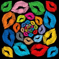 circular kisses N2