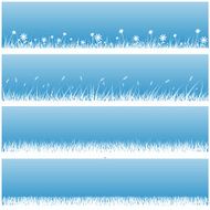 nature banners N6