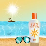 sunscreen protection 30 N2