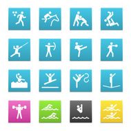 Summer Sport Icons N3