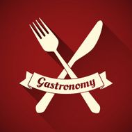 Gastronomy - Restaurant symbol N3