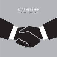 Shaking Hands N10