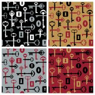 Skeleton Key-Lock Pattern