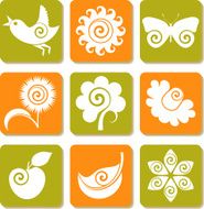 Natural design elements