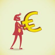 Man Holding Money N7