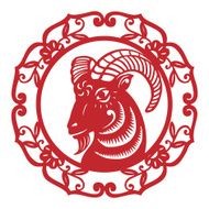 Papercut Goat N8