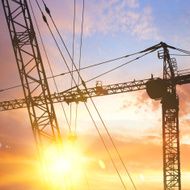 Industrial crane