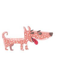 Dog gouach