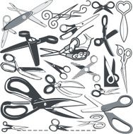 Design Elements - Scissors