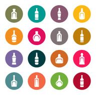 Alcohol Bottles N6