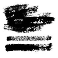 Black Grunge Background N3