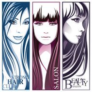 Beauty hairstyle girls N2