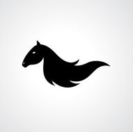 Horse Icon N11