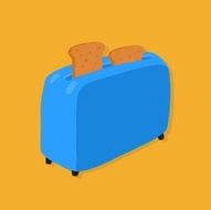 Toast machine icon N2