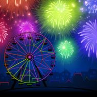 Festival Fireworks