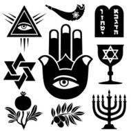 Jewish icons