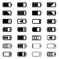 Battery Icons N2