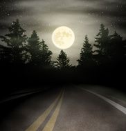 Night Road
