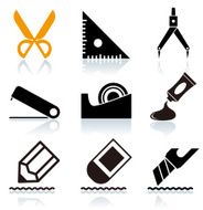 stationery icon N3