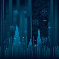 Christmas abstract background N3