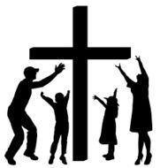 Vector silhouettes of family N139