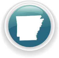 Arkansas state icon