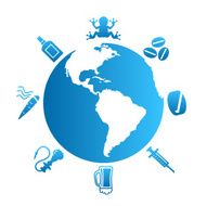 Global Drug Addiction