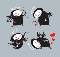 Alternative cupids N2
