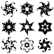 Round Motifs