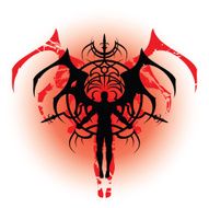 Bloody angel