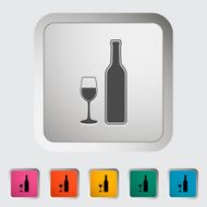 Wine icon N17