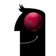 Earth head Concept