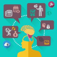 Businessman Brain N2