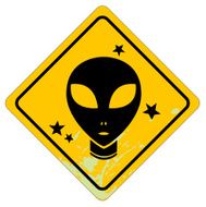 Alien sign