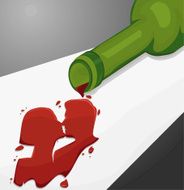 Spilled Wine N2