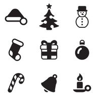 Christmas Icons N120