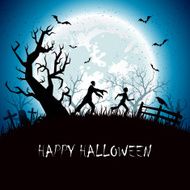 halloween background N360