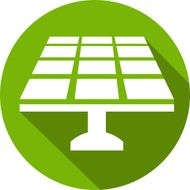 Eco Flat Icon N77