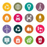 Eco icons N18