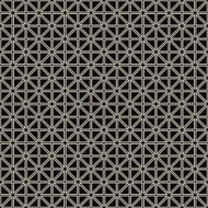 black and white triangle grid N2
