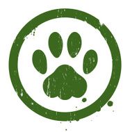 Paw sign N4