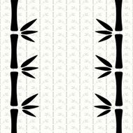 Bamboo Background N23