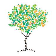 vector tree N18